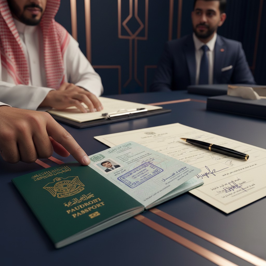 مكتب أبو عبد الله المطيري  للخدمات والمعاملات الرسمية